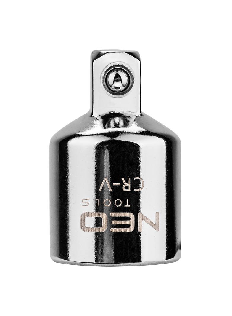 Redukcja 1/4"M x 3/8"F