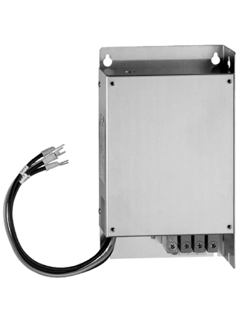 Akcesoria VW3A Filtr EMC 3 fazowe 200/240VAC, 380/500VAC 50/60Hz 180A IP20