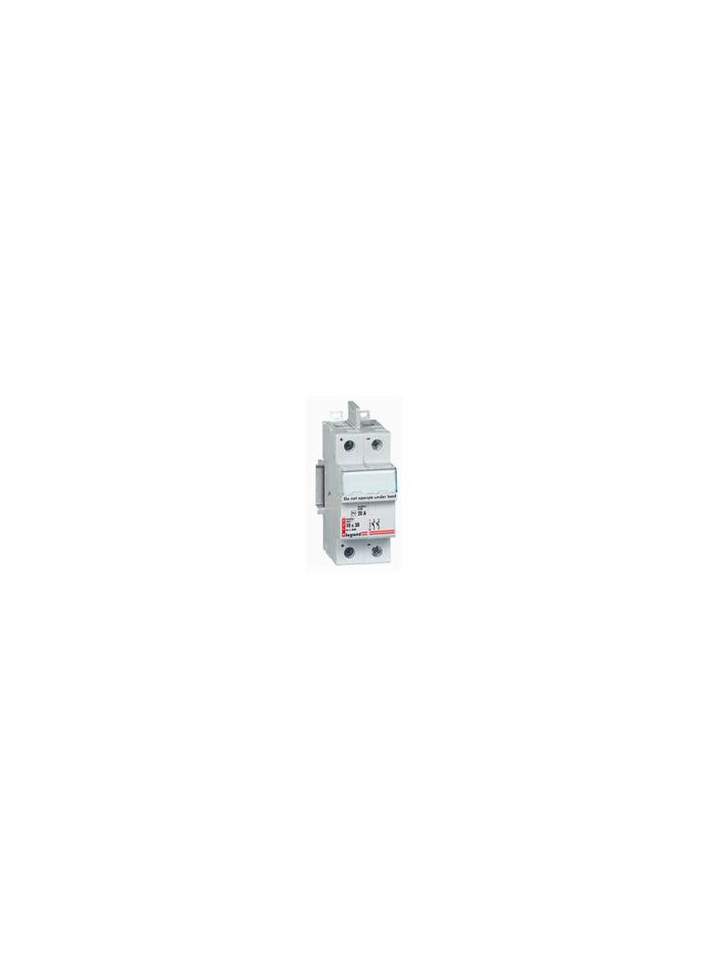 Podstawa Bezpiecznikowa 2P 1000VDC PV 414682 LEGRAND