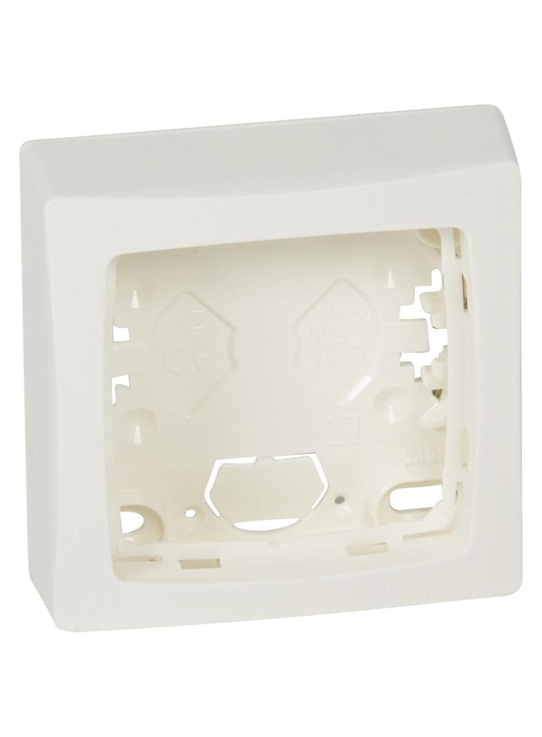 OTEO PUSZKA NATYNKOWA POJEDYNCZA BIAŁA, Legrand