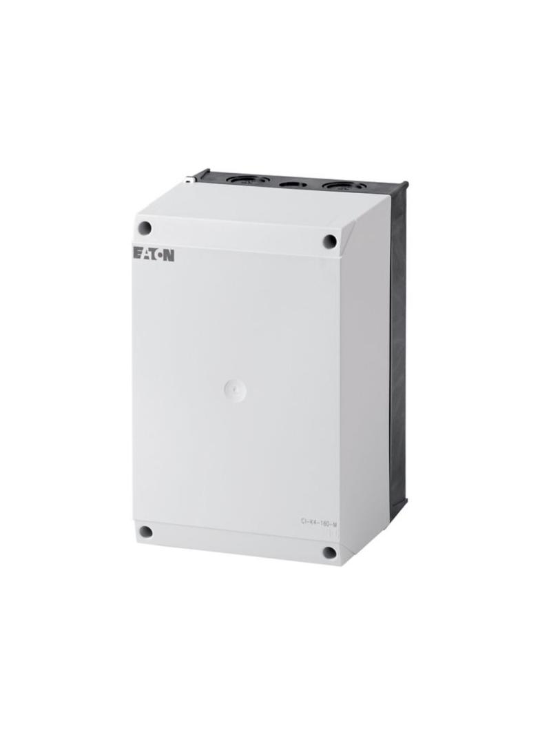 CI-K4-160-M Mała obudowa CI-K4 z płytą montażową 206898 EATON