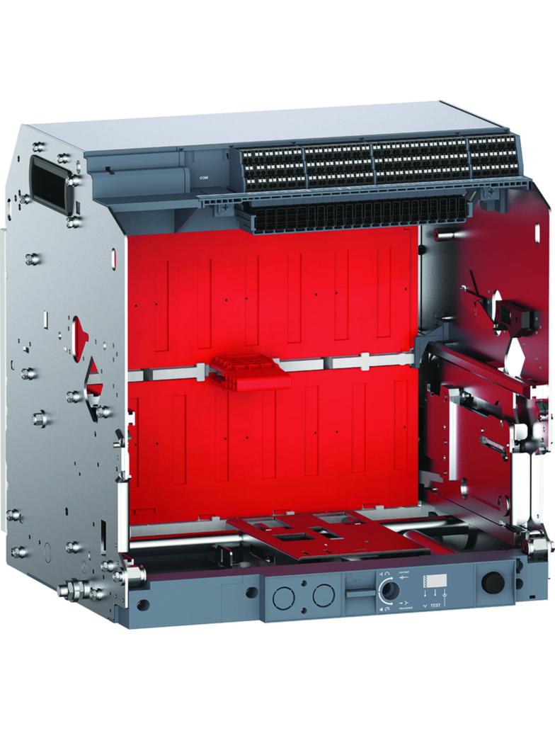 ACB HW2 4P Kaseta do wyłącznika wysuwnego (CHA)