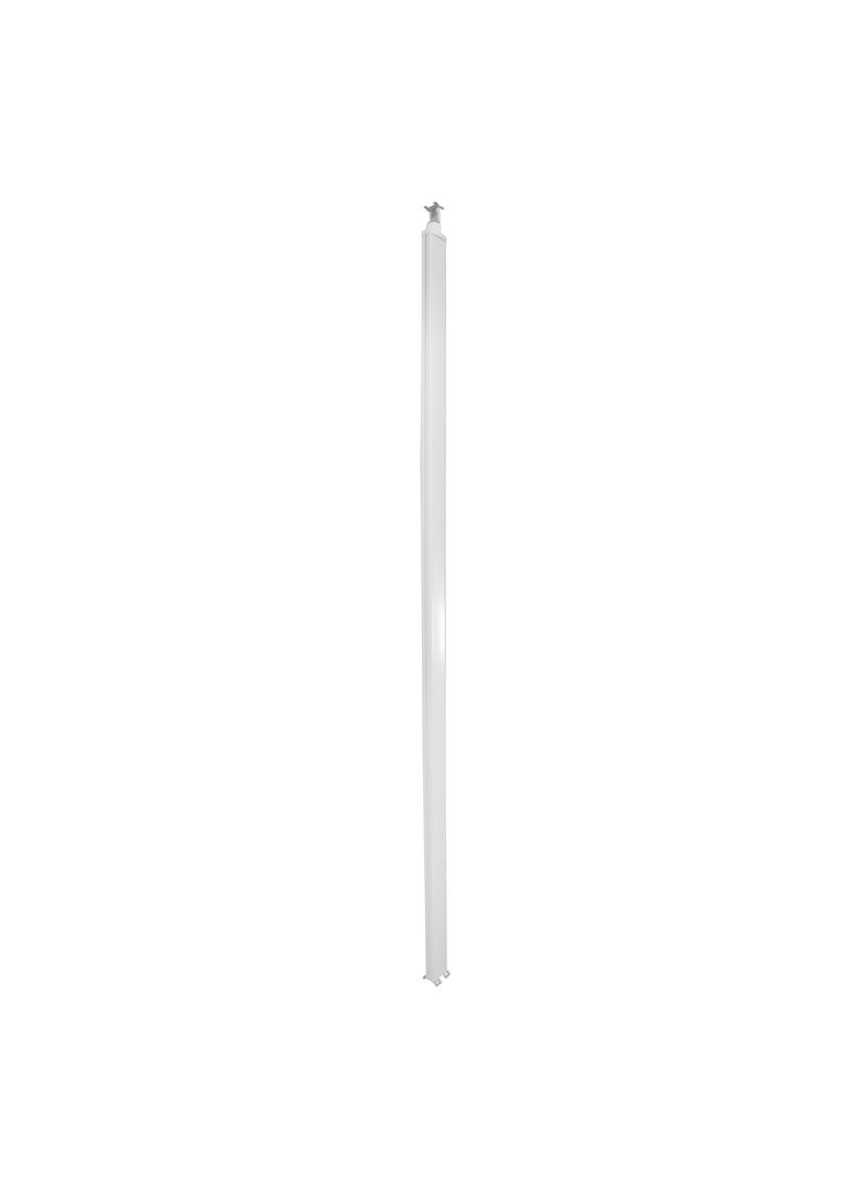 Kolumna uniwersalna 1-komorowa 3,9m, biała, Legrand