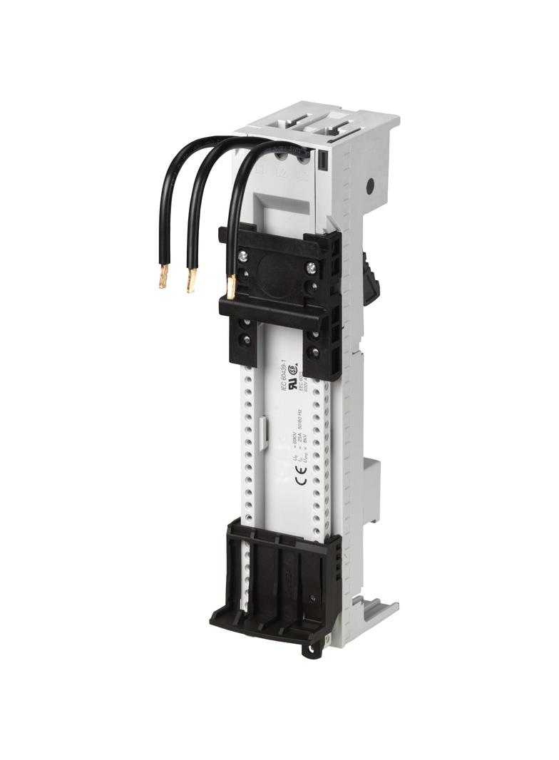 BBA0-25 Adapter na szyny zbiorcze szer. 45mm 25A 101451 EATON