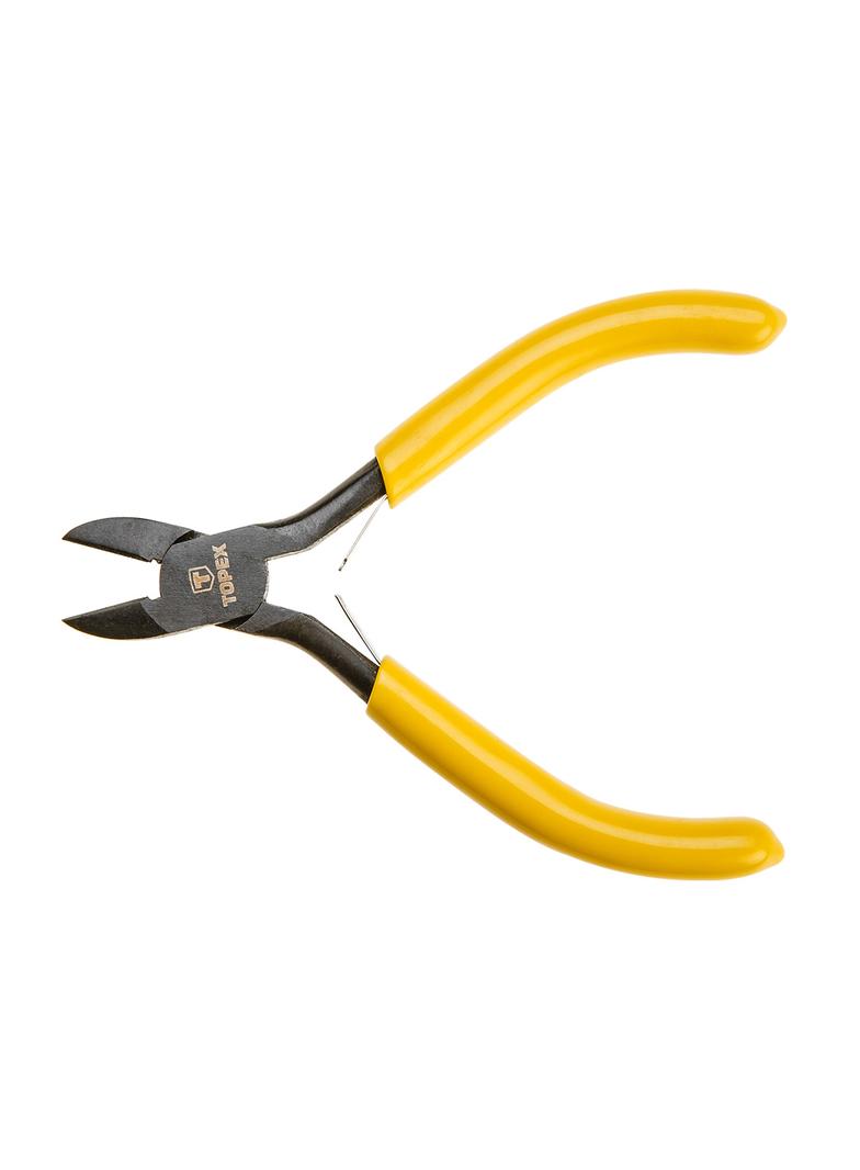 Szczypce precyzyjne boczne 113 mm