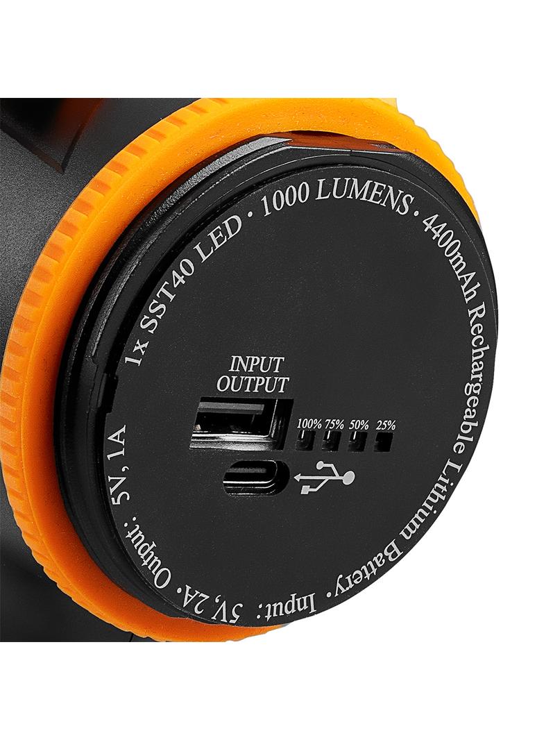 Lampa szperacz 1000lm