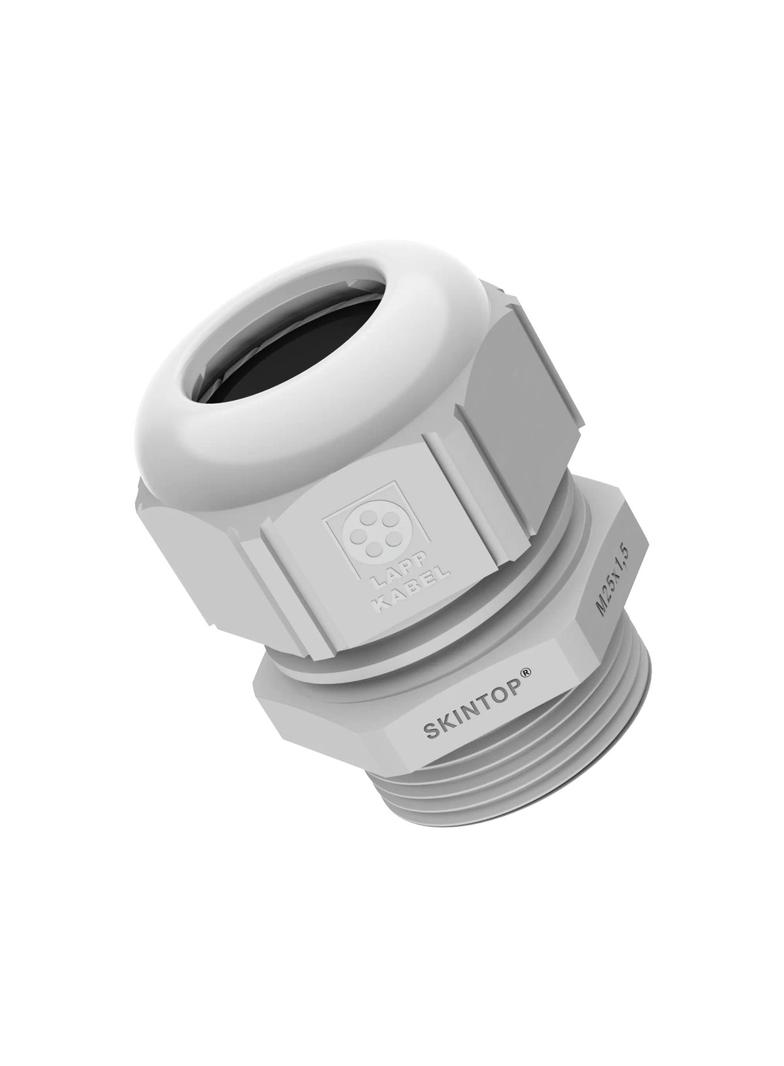 SKINTOP STR-M 25X1,5 RAL 7035 JASNO SZARY 53111530 LAPP KABEL
