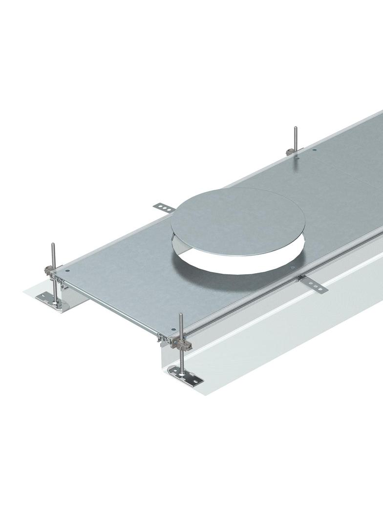 OKA-G40040140DR9, KANAŁ POKRYTY JASTRYCHEM