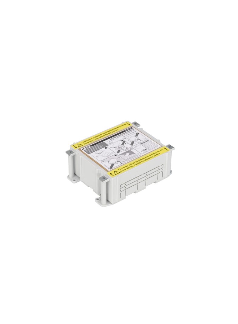 Simon Connect Kaseta do wylewki z tworzywa do SF110 SF170 G11 KONTAKT