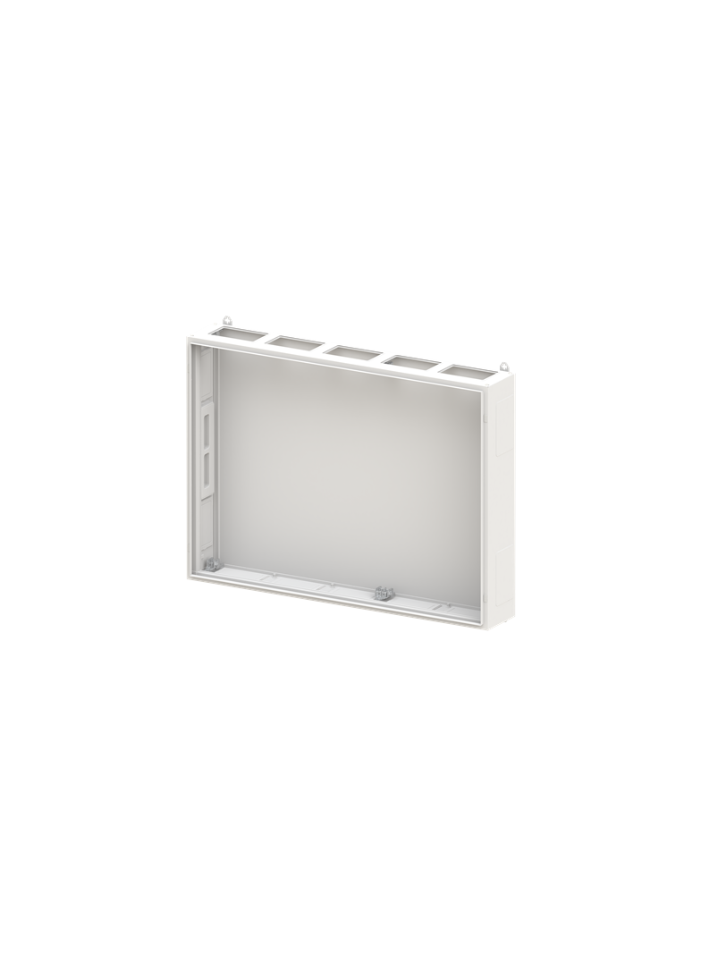 TG506SB TwinLine-G szafa naścienna II kl. izol. IP30 bez drzwi