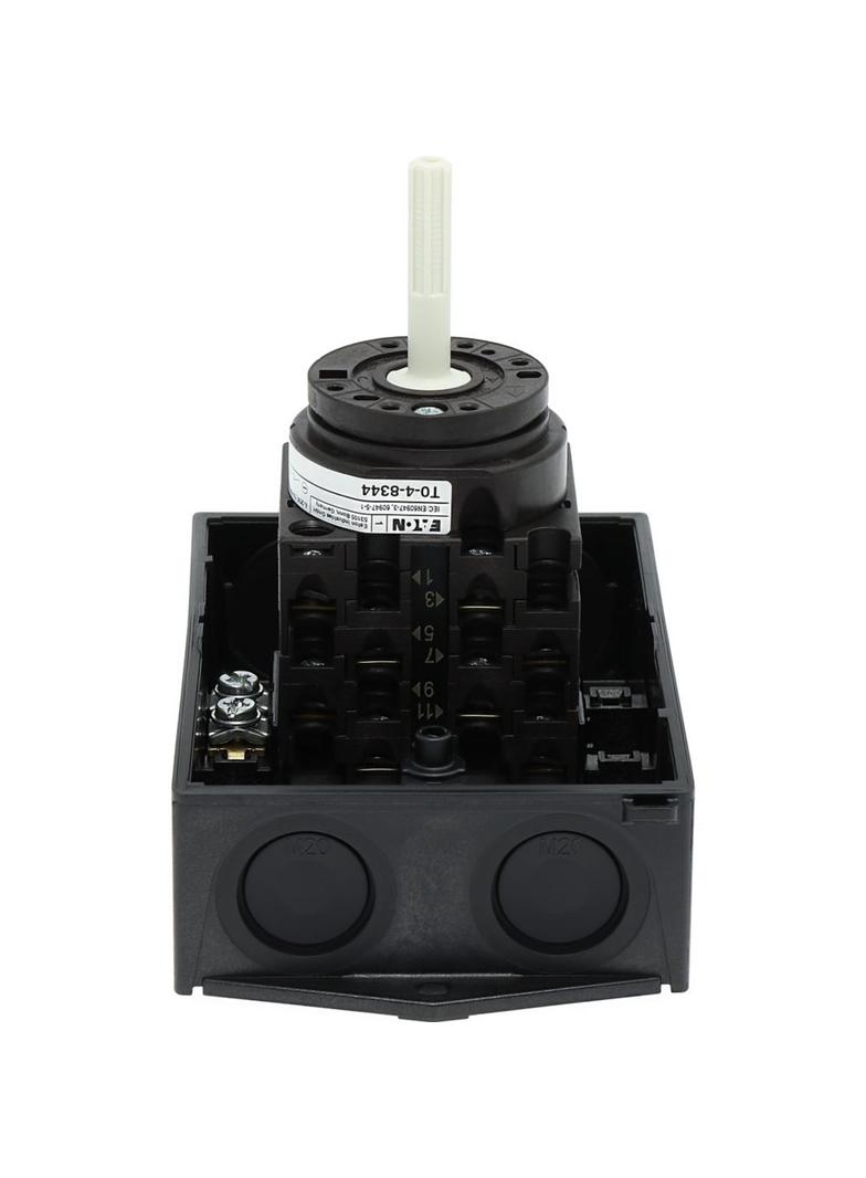 T0-4-8344/I1/SVB Łącznik krzywkowy 20A 6.5kW 207163 EATON