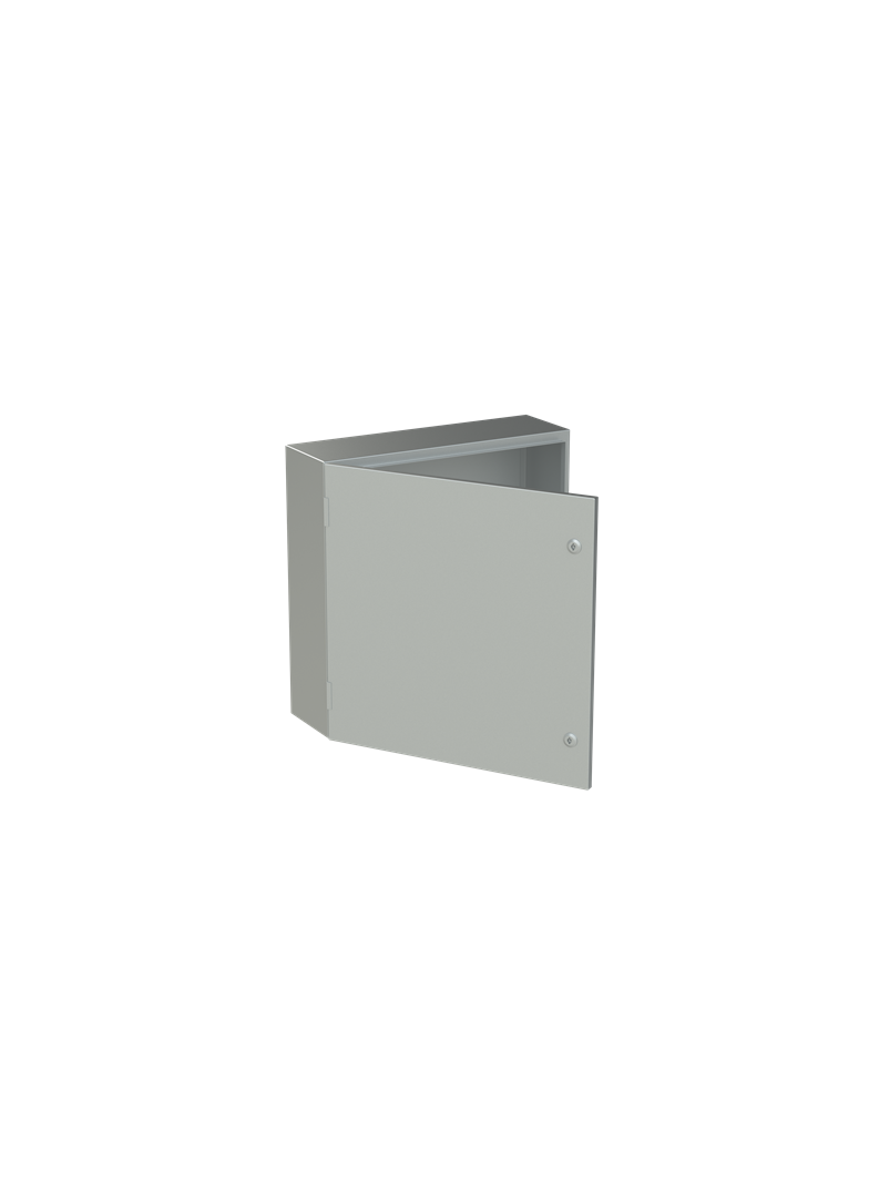 Obudowa SRX z płyt.mont. 600x600x200mm (hxwxd) SRN6620X ABB