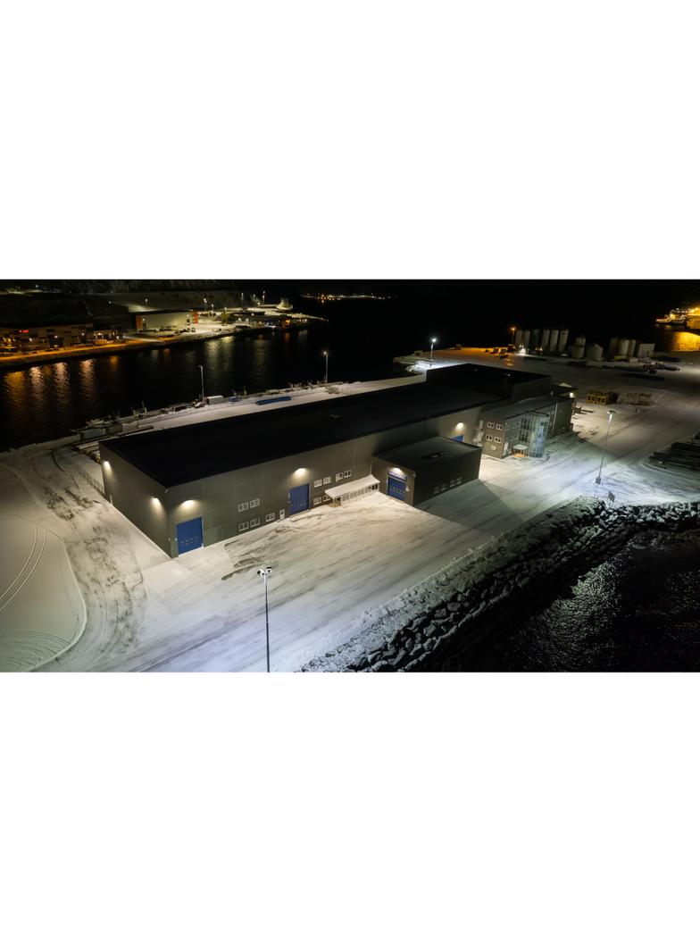 FLOOD MAX LUM 600W 757 ASYM 50X110 WAL LEDVANCE