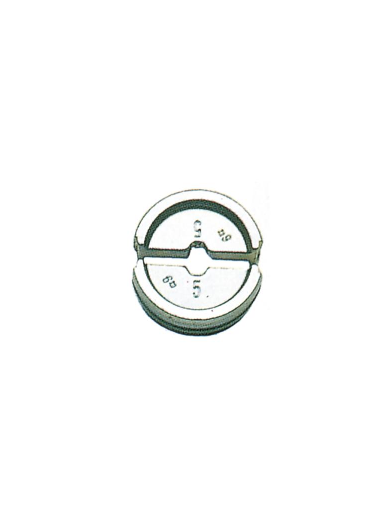 Matryca DIN CU 35/AL 25 215040 HAUPA