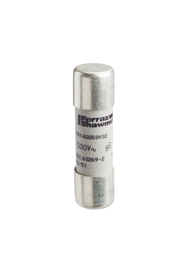 Bezpiecznik GG cylindryczny 14x51mm 32A 500VAC DF2EN32 Schneider
