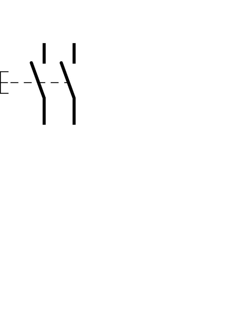 Przycisk sterowniczy 2NO Ith=16A 230VAC SVN331 HAGER