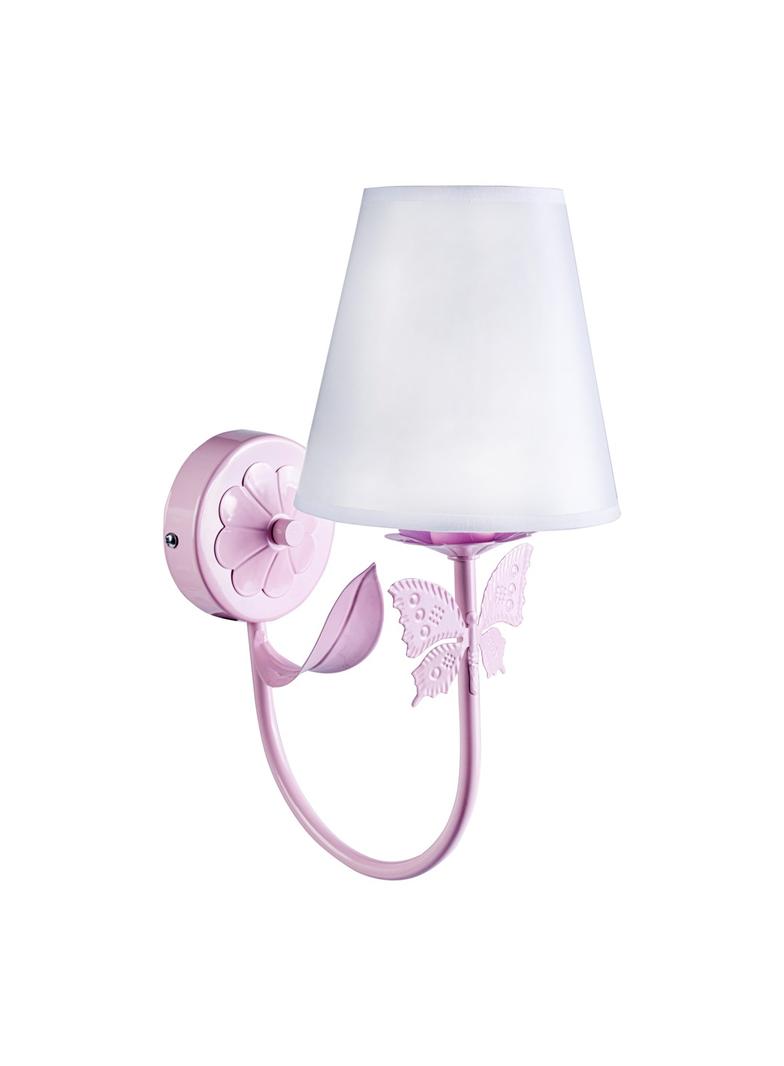 Milagro kinkiet dla dzieci Alice Pink E14 MLP962
