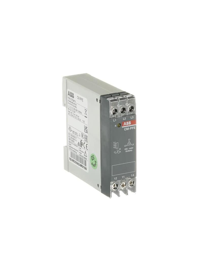 Przekaźnik monitorujący CM-PFE 1c/o, L1-L2-L3=208-440VAC