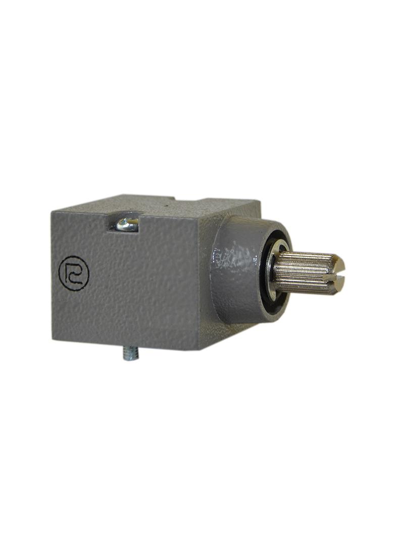 Głowica rotacyjna 81080-7.2 do 83758-5.2