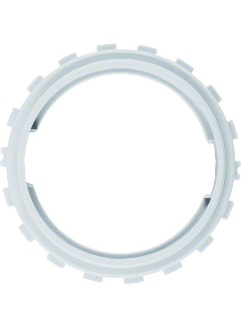 Integro Flow Pierścień mocujący, szary 81836 HAGER