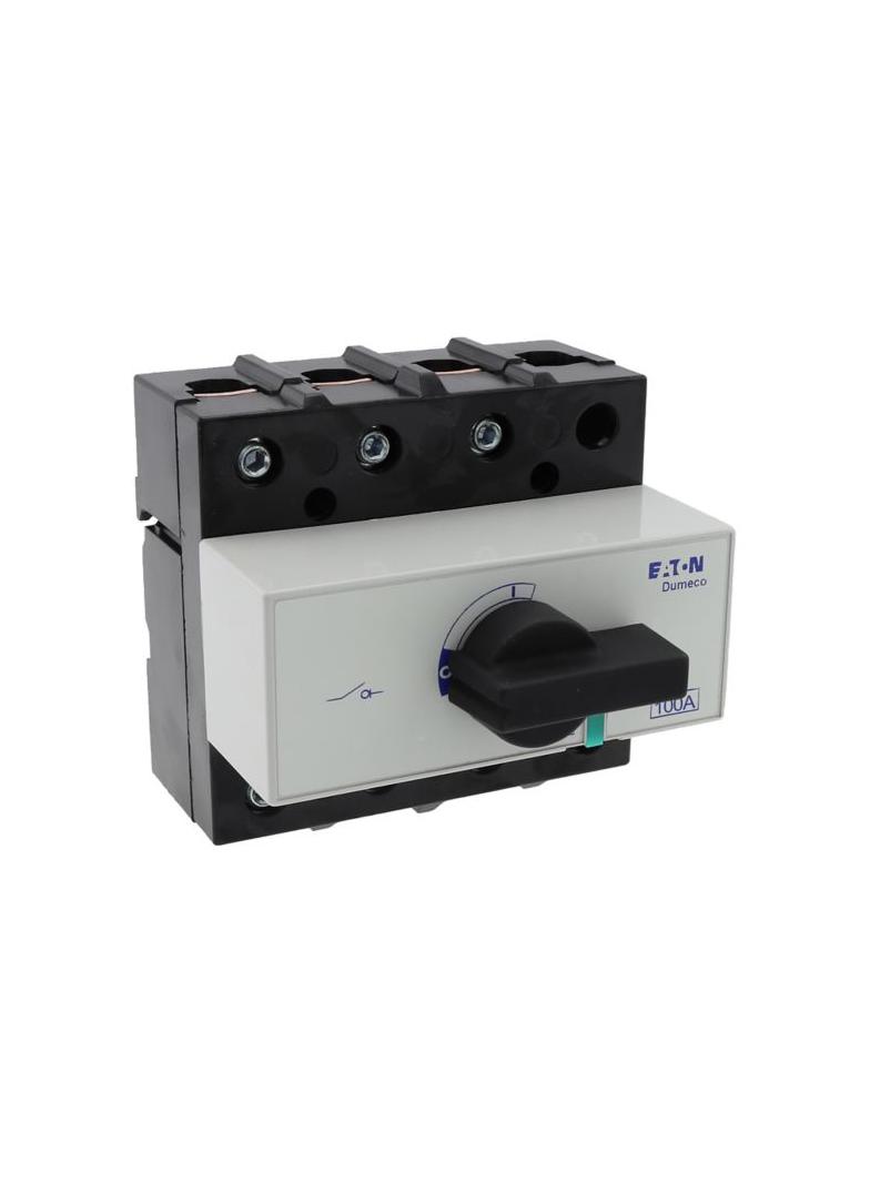 DMM-100/3 Rozłącznik izolacyjny DMM (3P) 100A