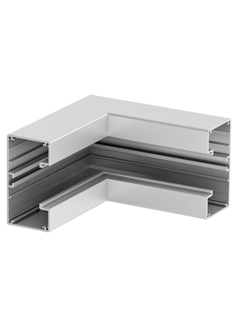 GA-IS53100EL, Naroże wewnętrzne, stałe, Alu