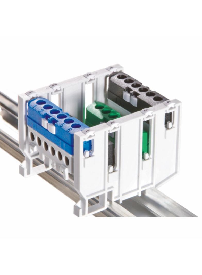 KOMPLET WSPORNIKÓW (WSL I WSP) DO LPI KOLOR ŻÓŁTY