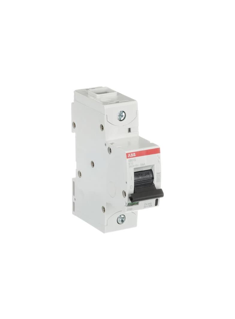 S801S-K10 Wyłącznik nadprądowy 50kA 1P K10A 2CCS861001R0427 ABB