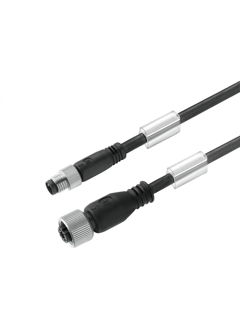 SAIL-M8GM12G-3-0.6U Kabel czujnikowy WEIDMULLER