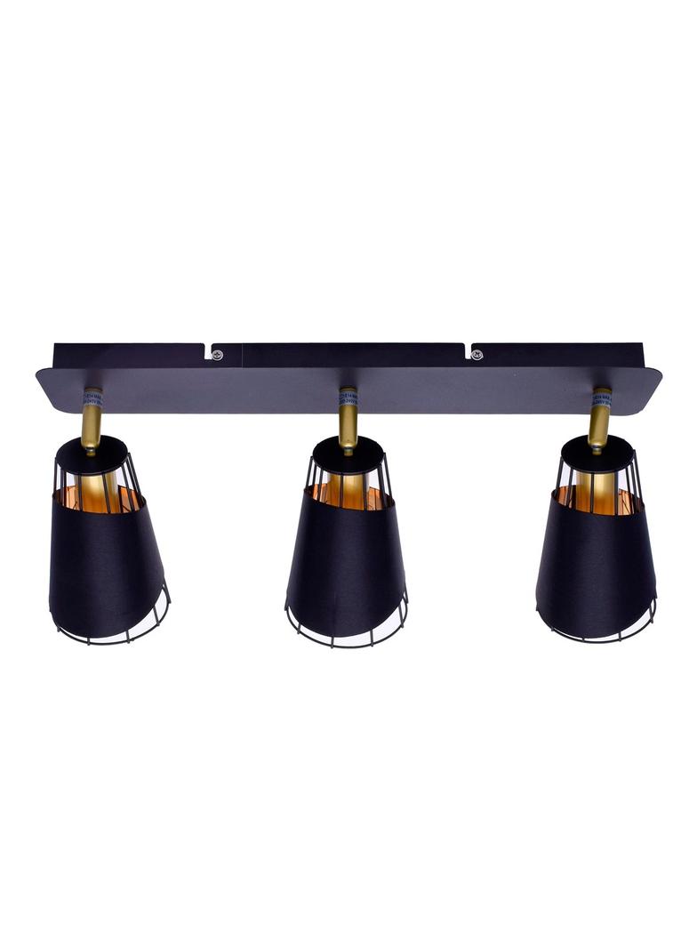 Milagro plafon (reflektorki) Rick 3xE14 ML5567