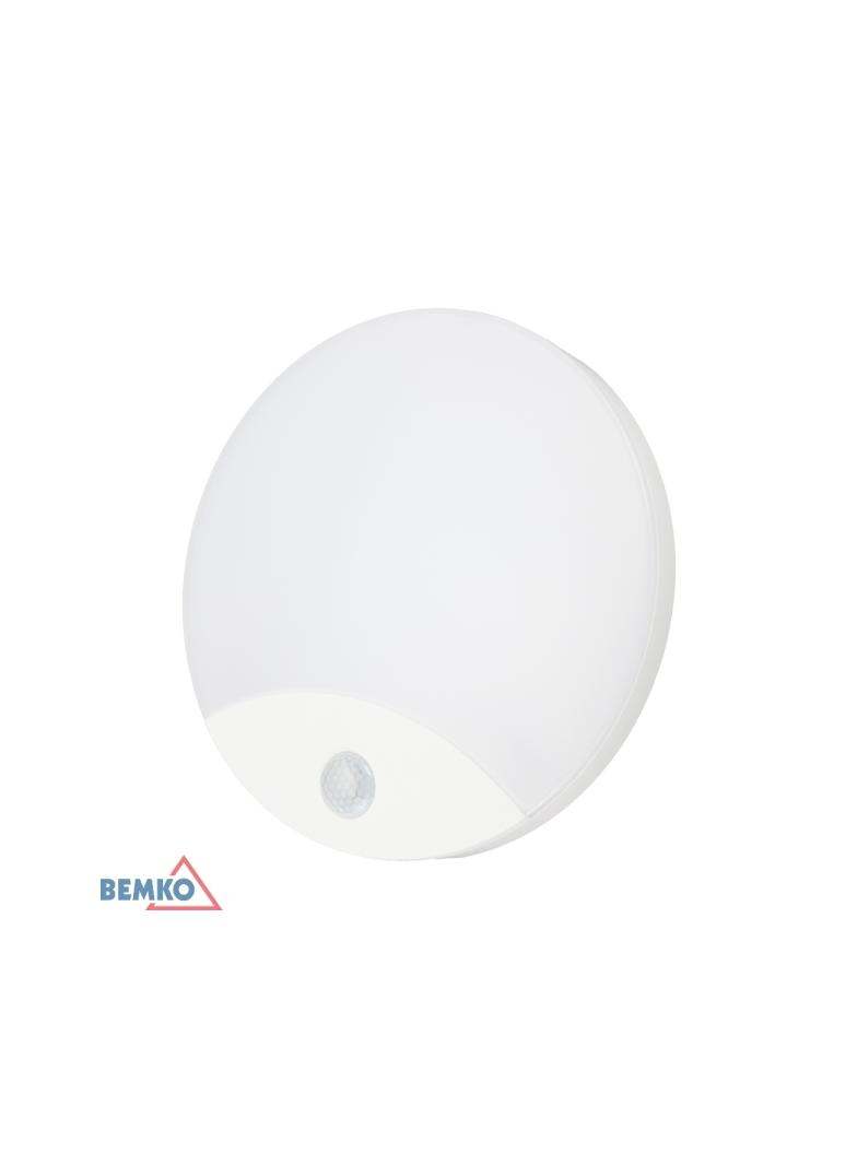 PLAFONIERA LED TAWAN 15W 4000K 1300LM IP44 CZ. PIR