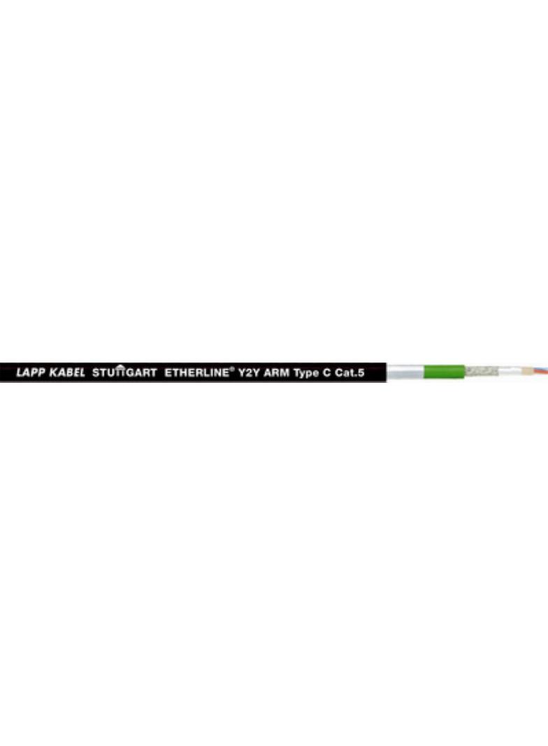 UNITRONIC_ETHERLINE_Y2Y_ARM_TYPE_A_CAT5E_000 2170496 LAPP KABEL