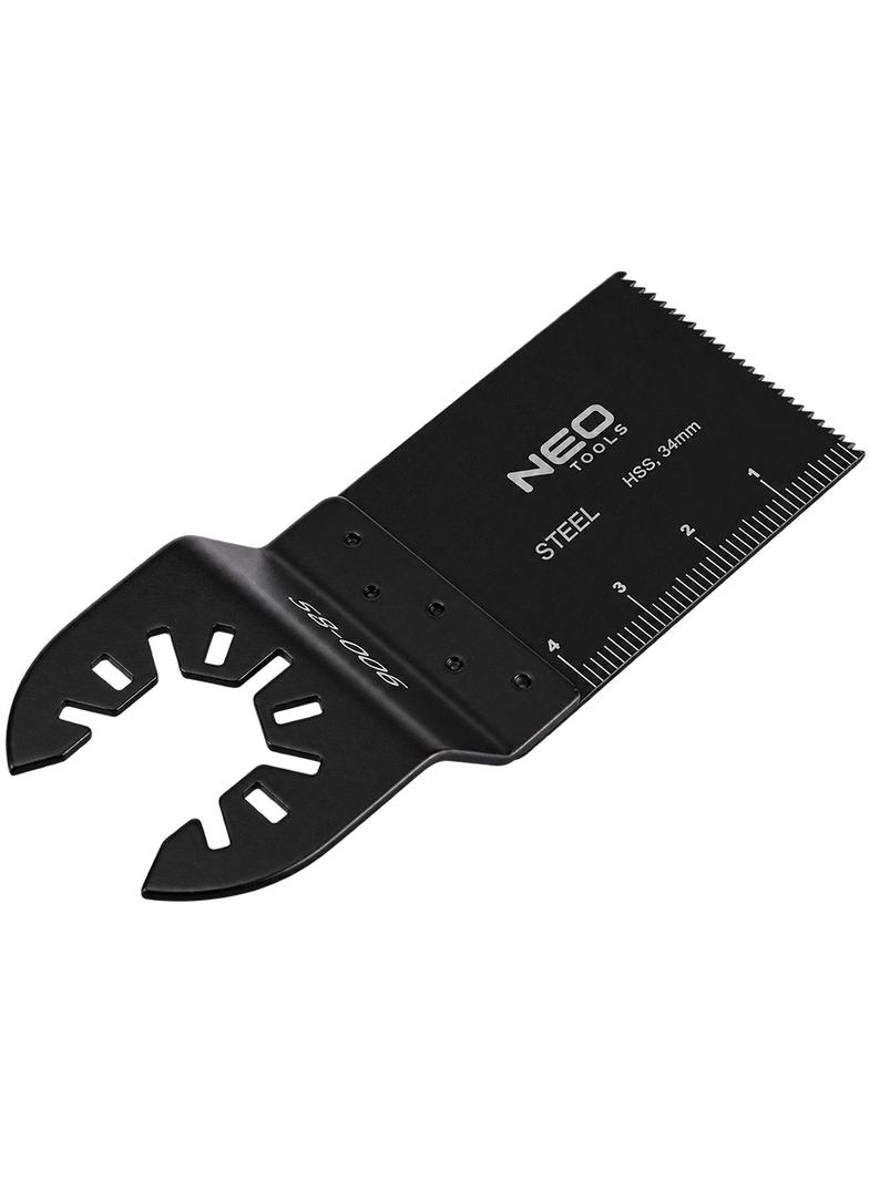 Brzeszczot HSS do metalu 34mm GRAPHITE 56H006 GTX 58-006 GTX Poland