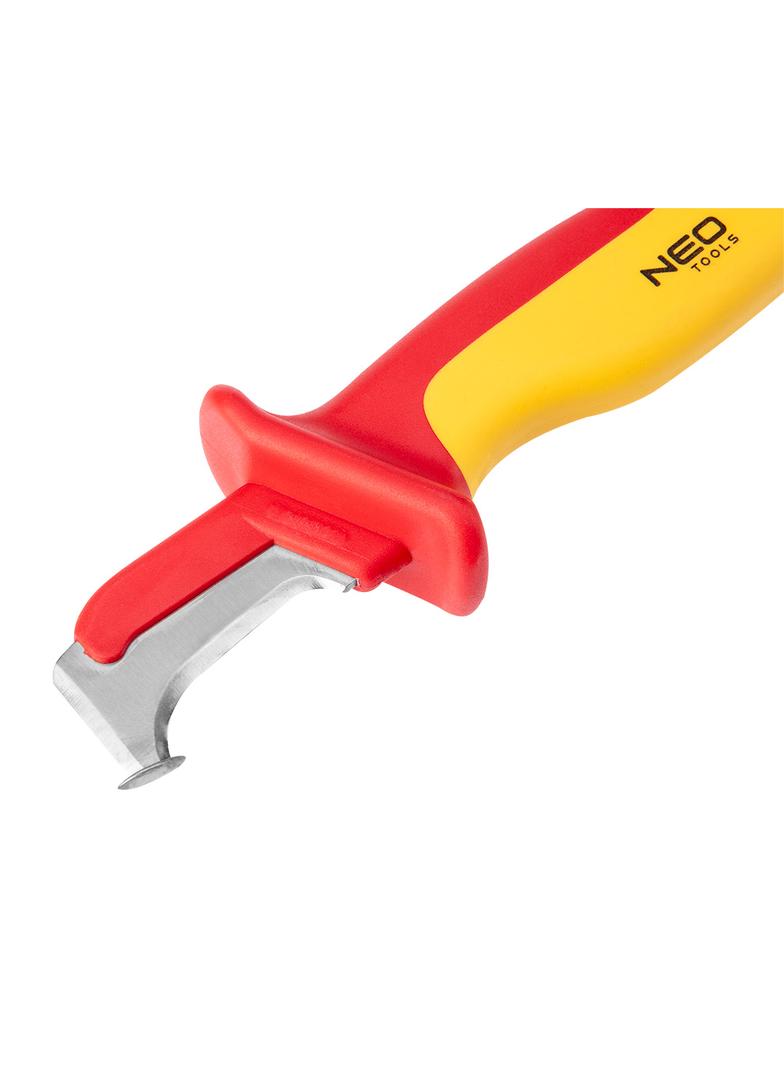 Nóż monterski 1000V, 180 mm