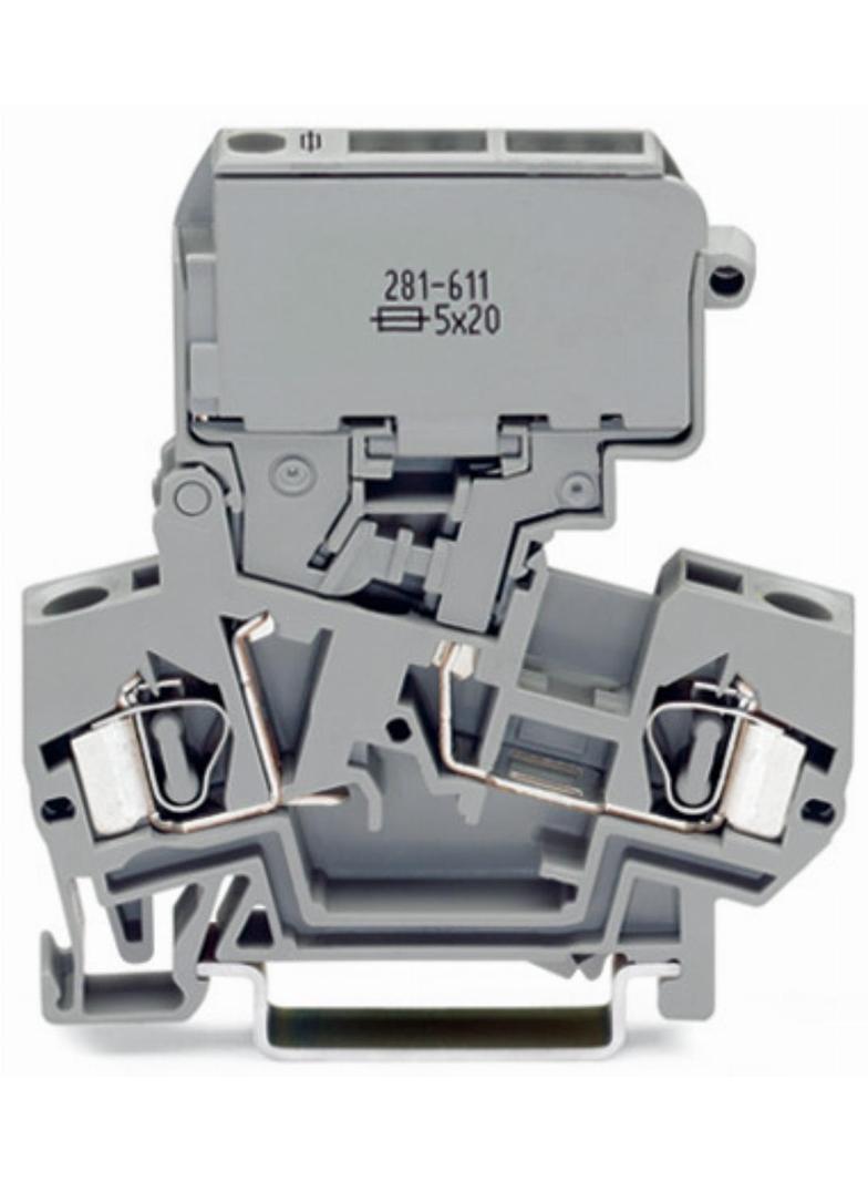 złączka bezpiecznikowa 10 mm2