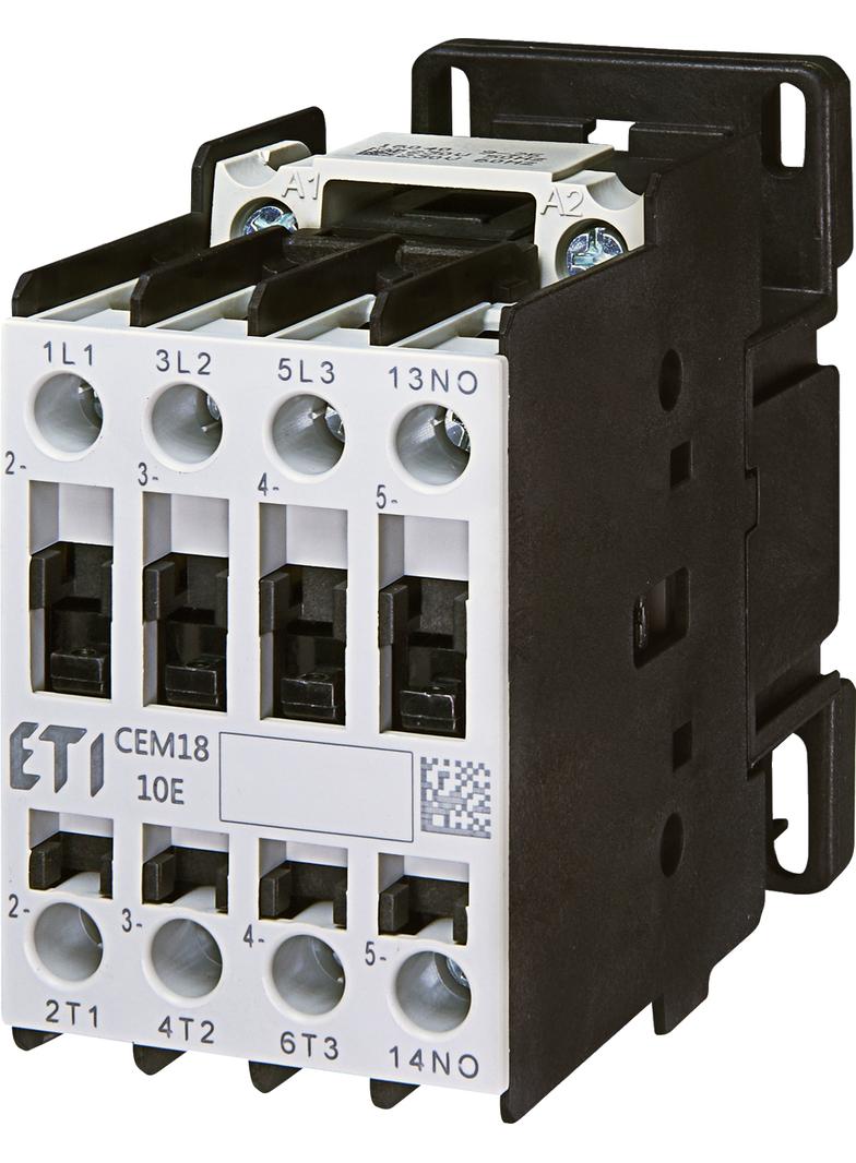 Stycznik powietrzny CEM18.10-230V-50/60Hz 004644123 ETI