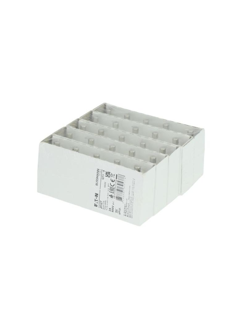 FUSE-D2 2A T GL/GG 500VAC E27 Wkładka DII 2A T GL/GG 500VAC E27 2D27 EATON