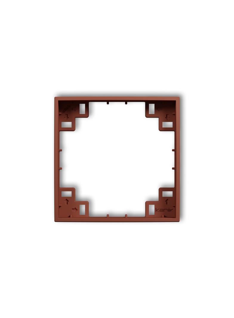 ICON Ramka pośrednia terakota