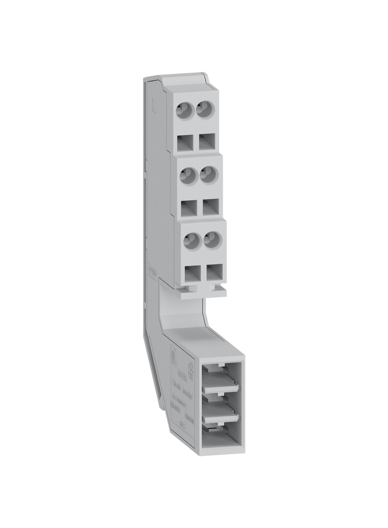 Blok zacisków z przew. MTZ 1