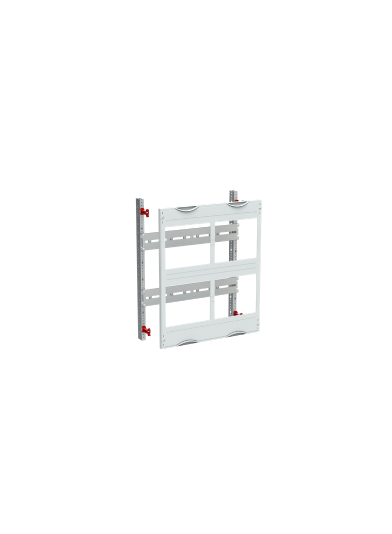 MBT237 Zestaw moduł do rozŁączników bezp. XLP00 (do samodzielnego montażu)