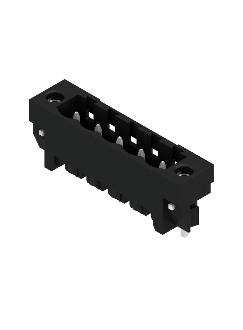 SL-SMT 5.08HC/05/180LF 1.5SN BK BX Wtyki PCB (złącza płyty), 5.08 mm, Liczba biegunów: 5, kąt odejścia: 180° /48szt./ 1776392001 WEIDMÜLLER