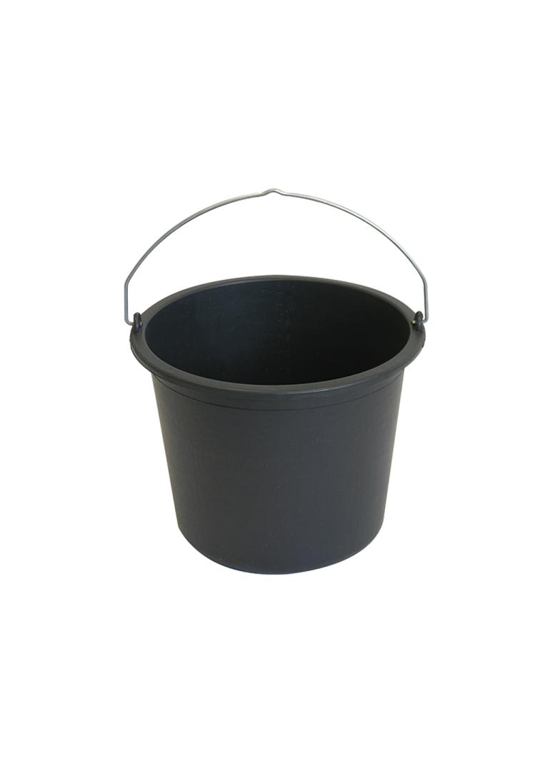 Wiadro budowlanee 12 L 300102 HAUPA