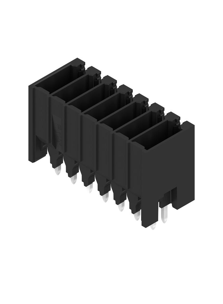 S2C-SMT 3.50/14/180G 3.5SN BK RL Złącze wtykowe płytek drukowanych /175szt./ WEIDMULLER