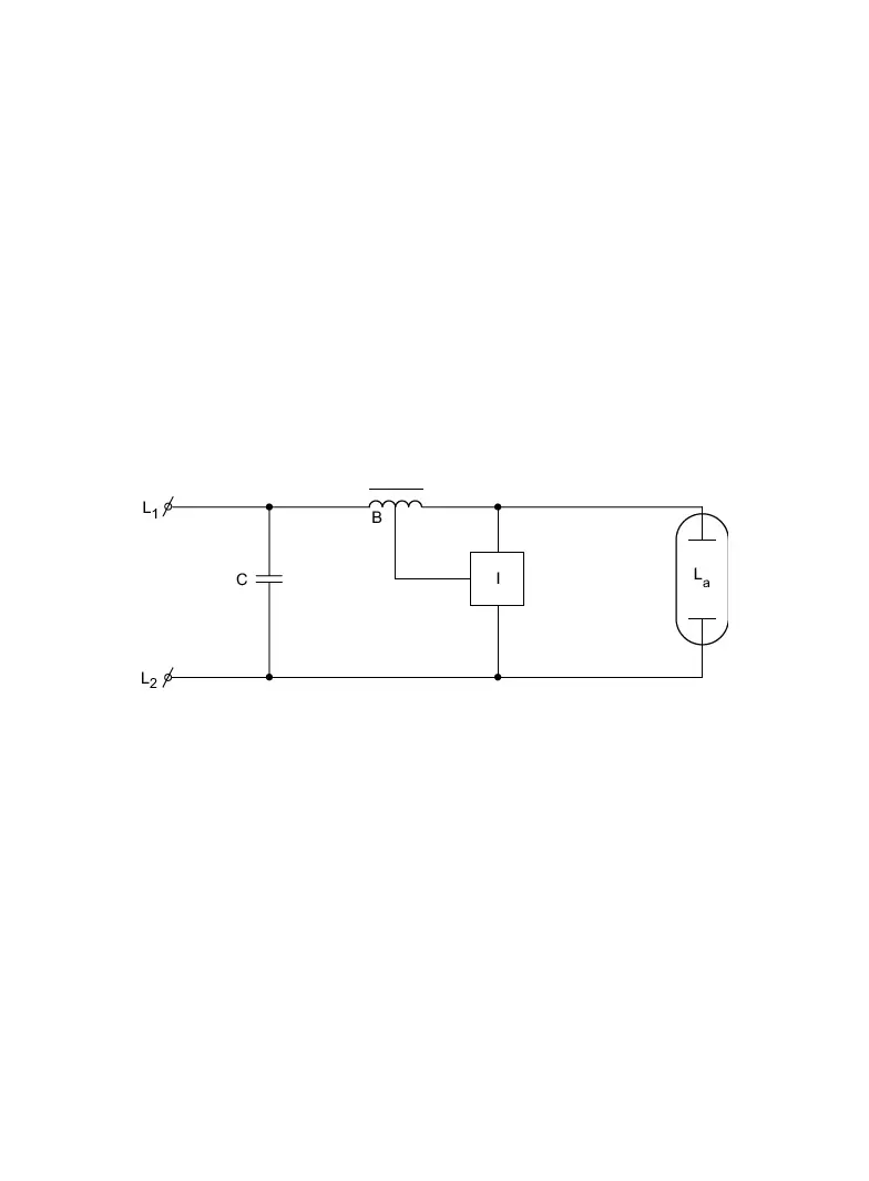 Zapłonnik 50-70W S 57 PHILIPS