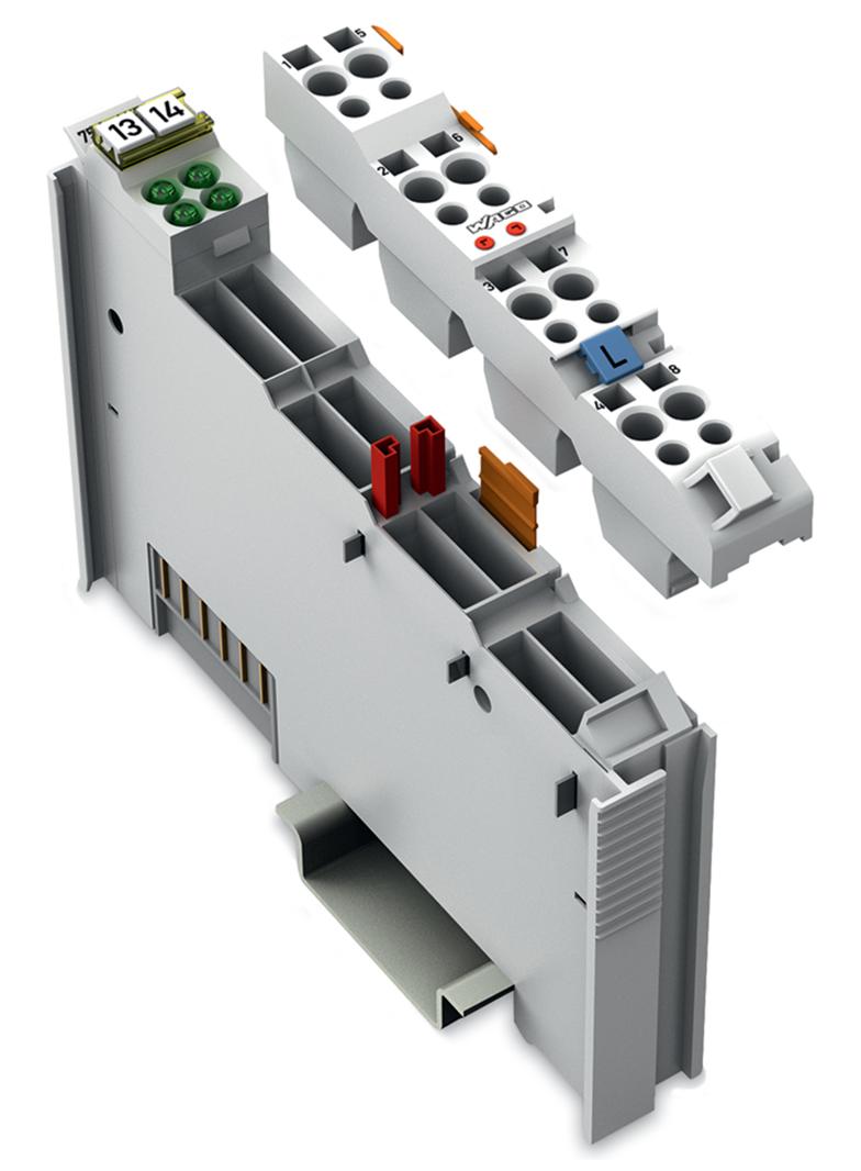 moduł 4DI 120V/230V AC