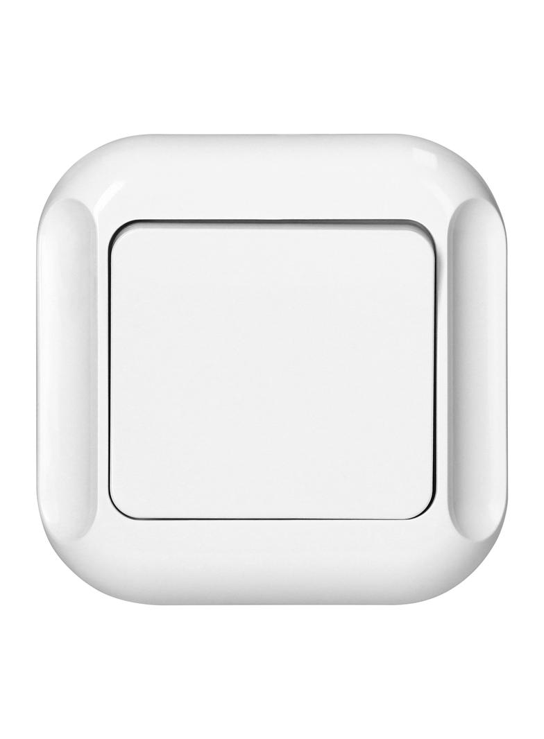 Łącznik podtynkowy 10A, 250V, schodowy, TOPAZ, biały WP-5TB BIAŁY ORNO