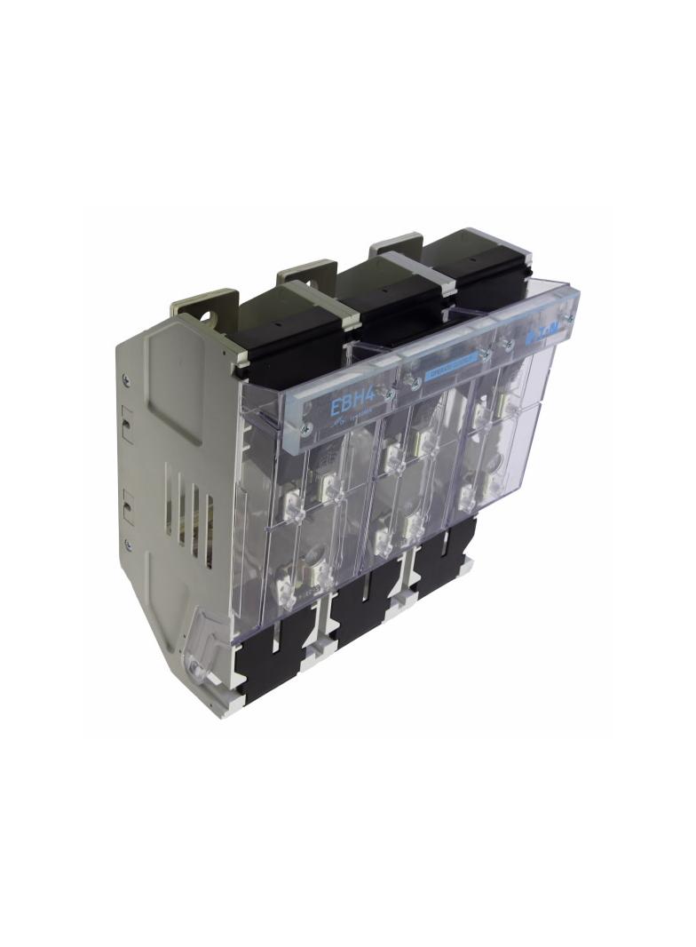 EBH4O3TM2-12 Rozłącznik bezpiecznikowy poziomy 1250A AC 500V NH4a AC22B 3P IEC montaż na płycie EBH4