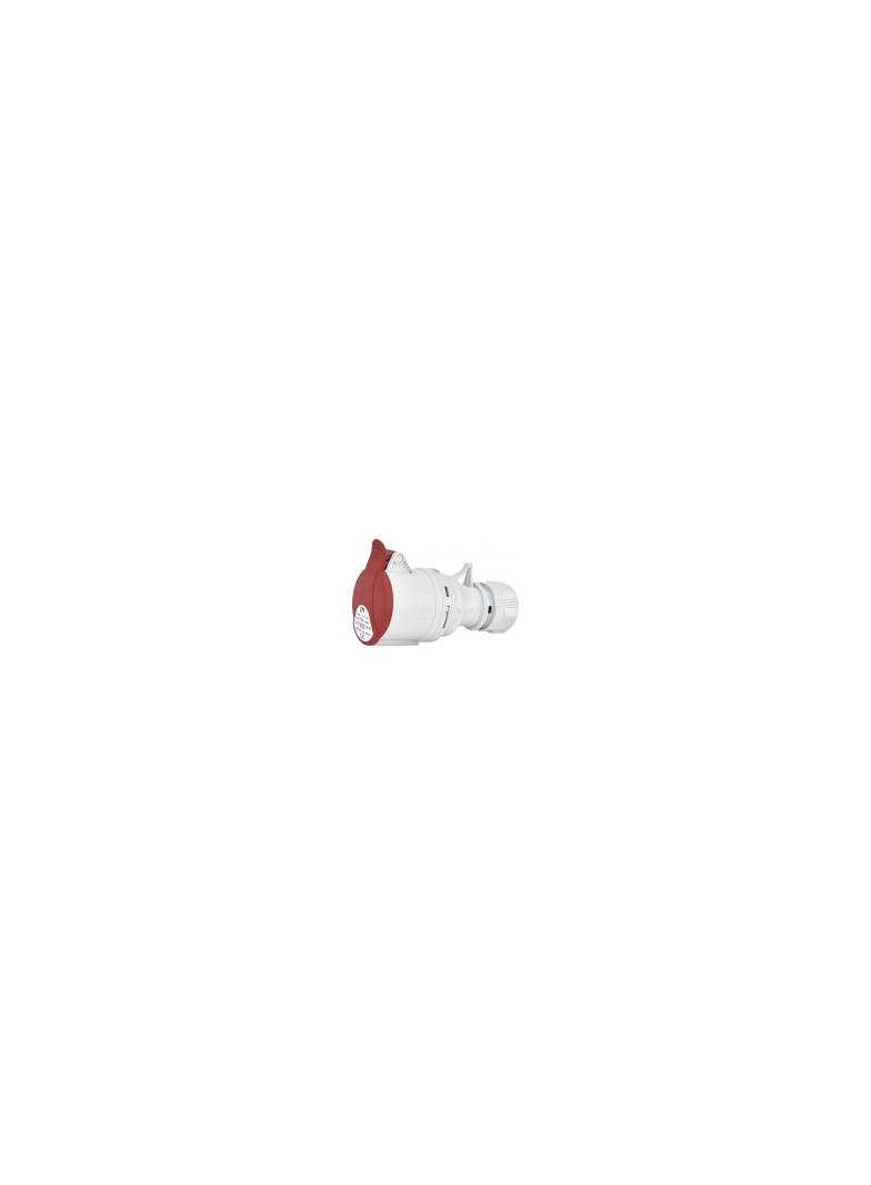 32A 400V 3P+N+PE Gniazdo przenośne IP44 ES 3253 004482005 ETI