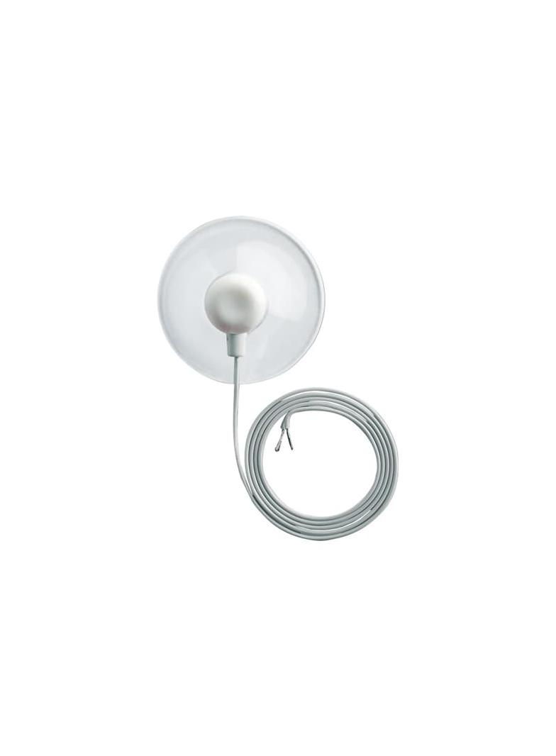 Czujnik światła Z przewodem zasilającym o długości 2 m Zakres pomiarowy: 15 - 50000 luksów