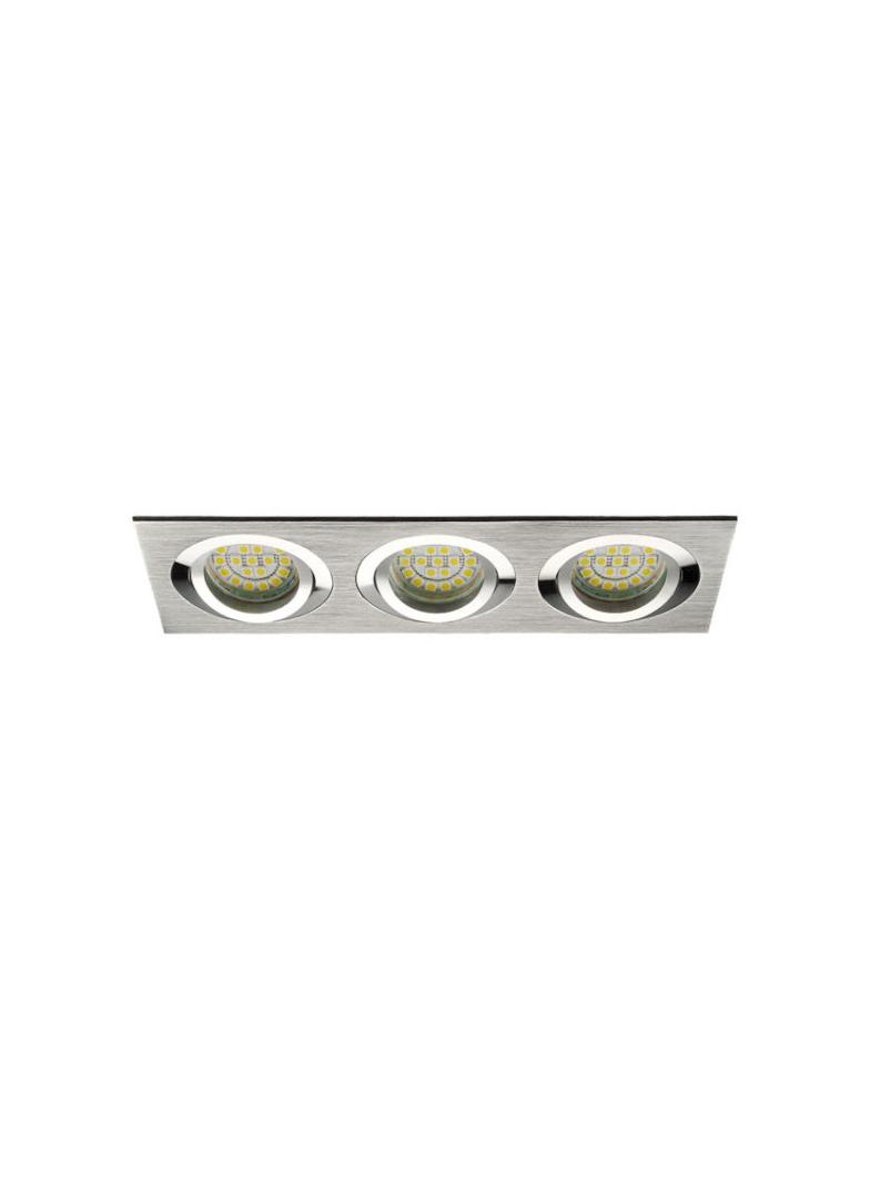 Sufitowa oprawa punktowa  SEIDY CT-DTL350-AL